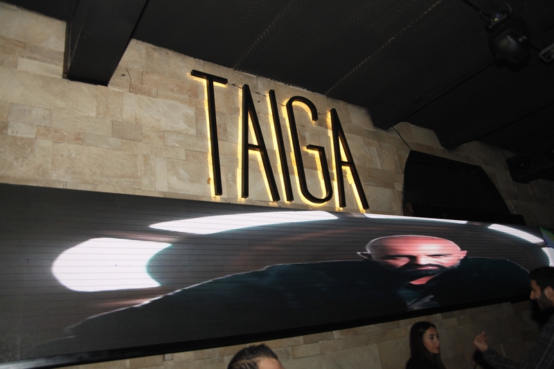 Taiga Beirut on Saturday Night
